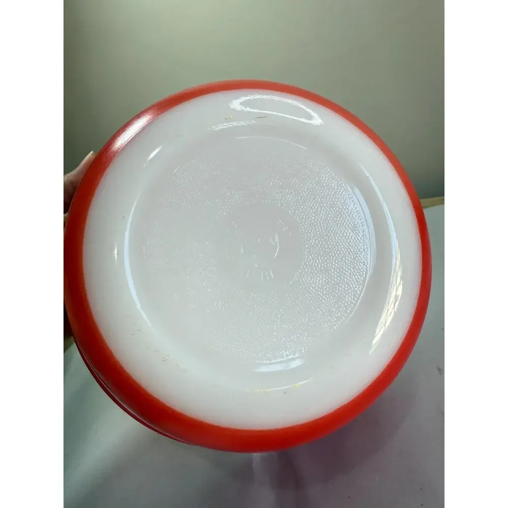 Unbranded bright red